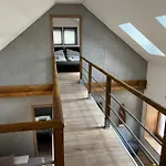 Loft Piheno Es Wellness Haz 巴拉顿菲赖德