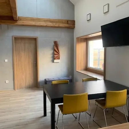 펜션 Loft Piheno Es Wellness Haz