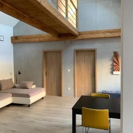 Holiday home Loft Piheno Es Wellness Haz