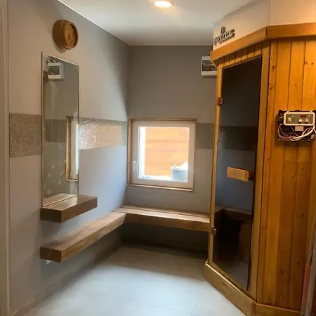 Hébergement de vacances Loft Pihenő és Wellness Ház Balatonfüred