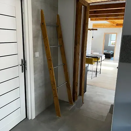 Hébergement de vacances Loft Pihenő és Wellness Ház Balatonfüred
