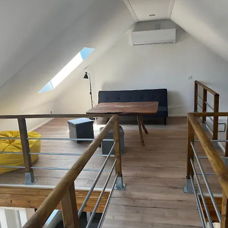 Loft Piheno Es Wellness Haz 펜션 블로톤퓌레드