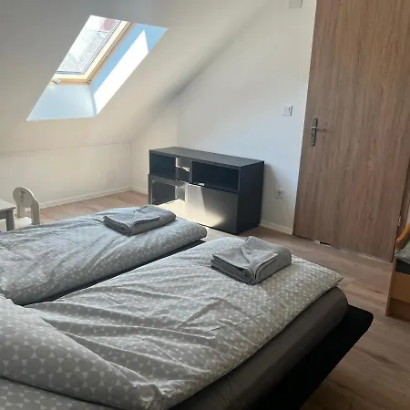 Loft Piheno Es Wellness Haz Prázdninový dům Balatonfüred