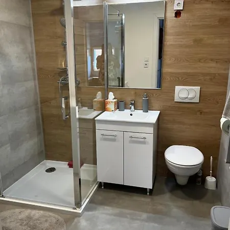 펜션 Loft Piheno Es Wellness Haz