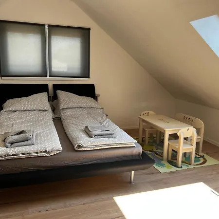 Loft Piheno Es Wellness Haz Holiday home Balatonfured