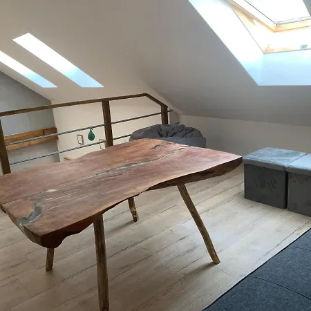 Loft Piheno Es Wellness Haz 펜션 *