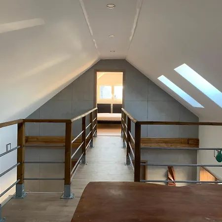 펜션 Loft Piheno Es Wellness Haz