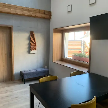 Hébergement de vacances Loft Pihenő és Wellness Ház *