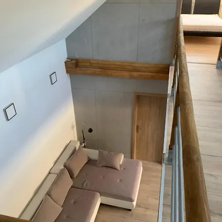 Loft Pihenő és Wellness Ház *