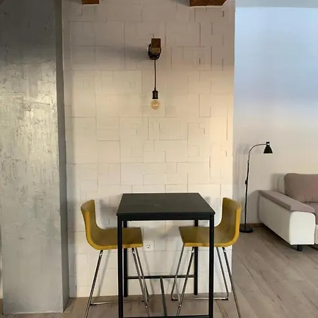 Loft Pihenő és Wellness Ház Hébergement de vacances