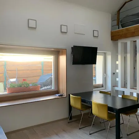 Loft Piheno Es Wellness Haz Holiday home *