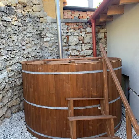 Loft Pihenő és Wellness Ház *
