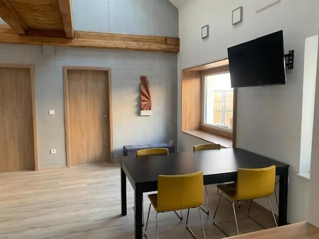 Сasa de vacaciones Loft Pihenő és Wellness Ház