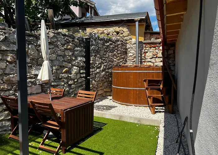 Сasa de vacaciones Loft Pihenő és Wellness Ház Balatonfüred