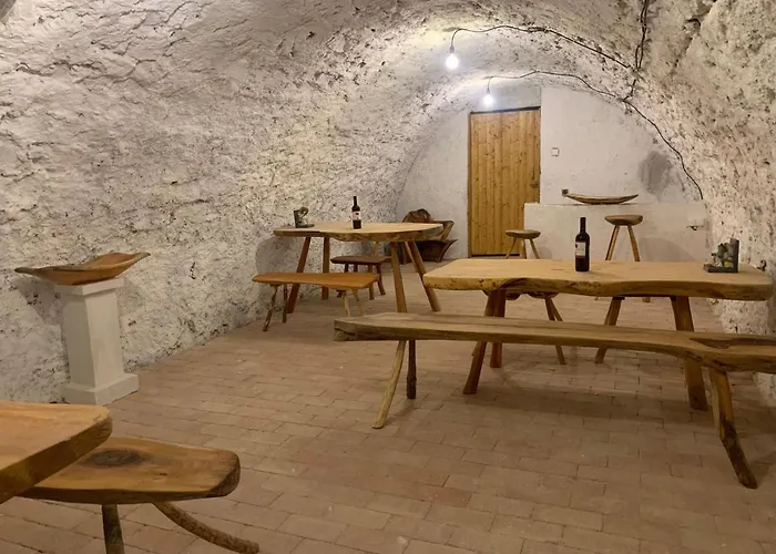 Loft Pihenő és Wellness Ház Сasa de vacaciones *