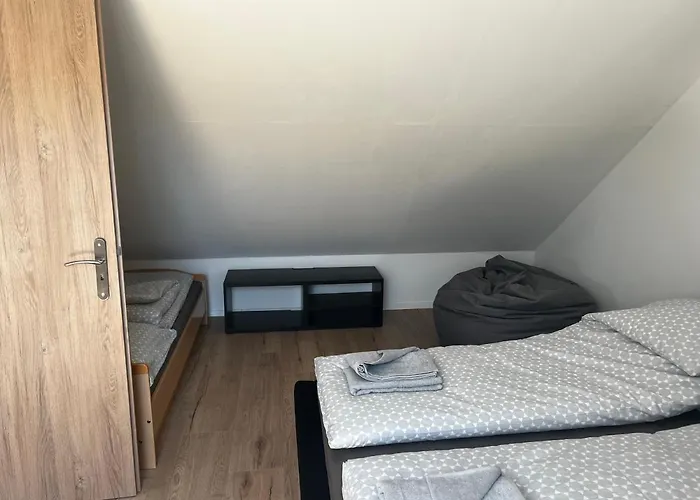 펜션 Loft Piheno Es Wellness Haz *