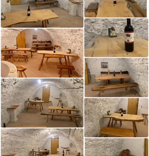 Loft Piheno Es Wellness Haz 펜션