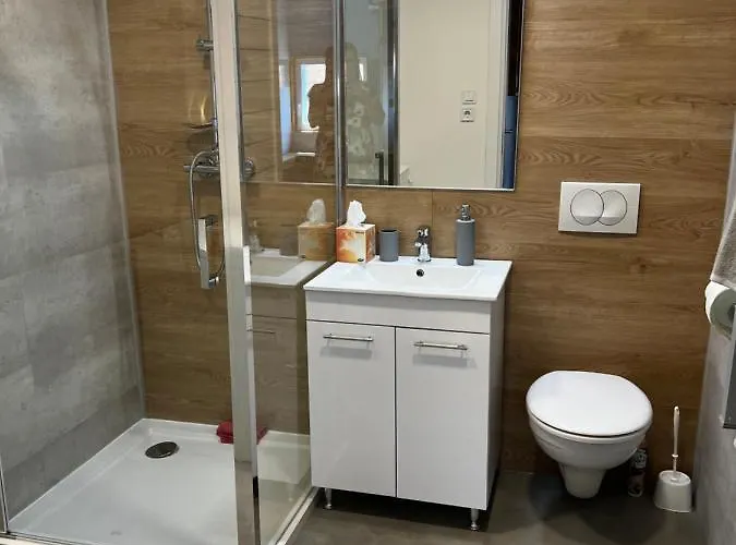 펜션 Loft Piheno Es Wellness Haz