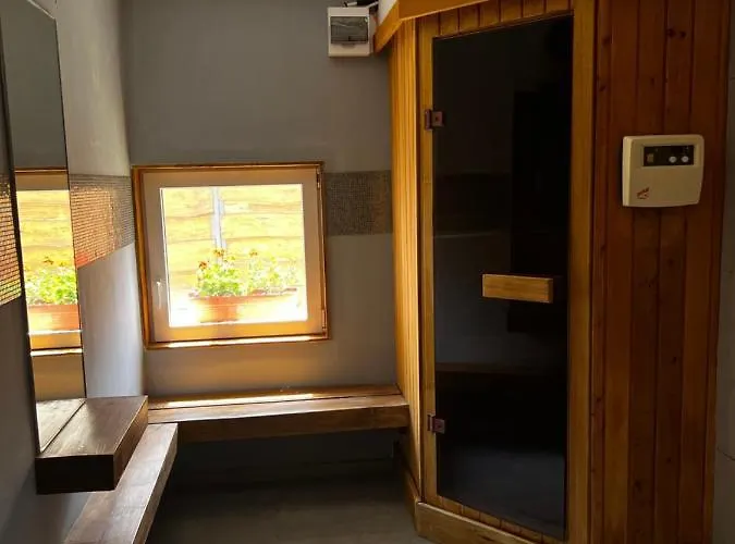 Loft Pihenő és Wellness Ház * Balatonfüred