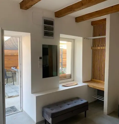 Loft Pihenő és Wellness Ház Сasa de vacaciones *