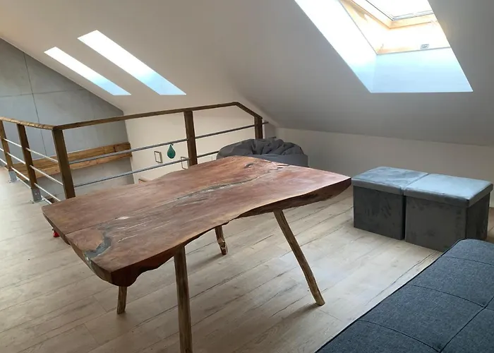 Loft Piheno Es Wellness Haz 펜션 *