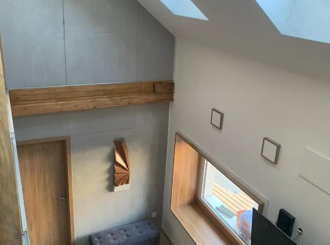 Loft Piheno Es Wellness Haz 펜션