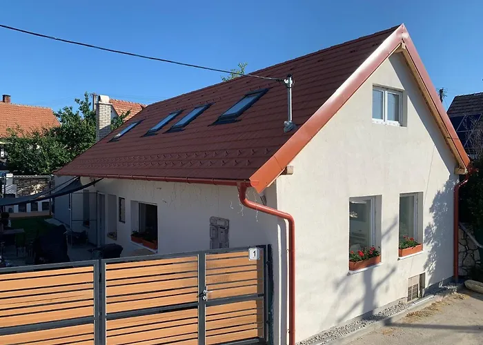 Loft Pihenő és Wellness Ház Balatonfüred