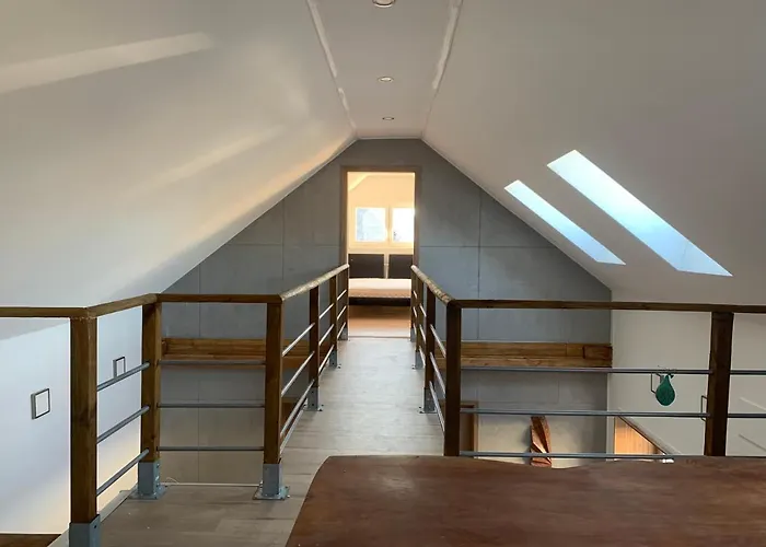 Сasa de vacaciones Loft Pihenő és Wellness Ház