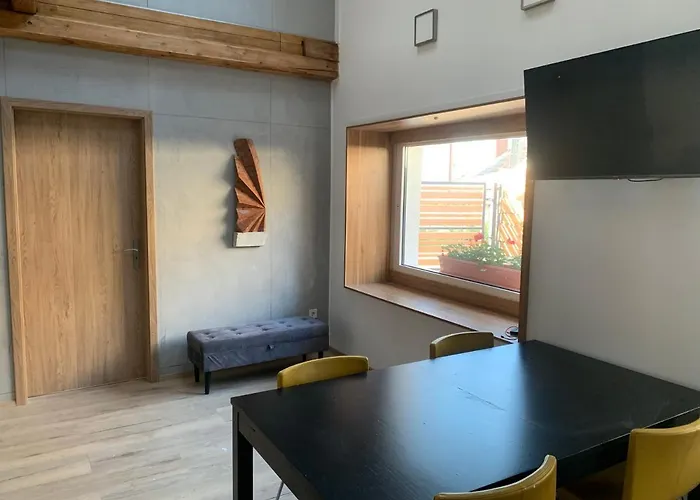 펜션 Loft Piheno Es Wellness Haz *