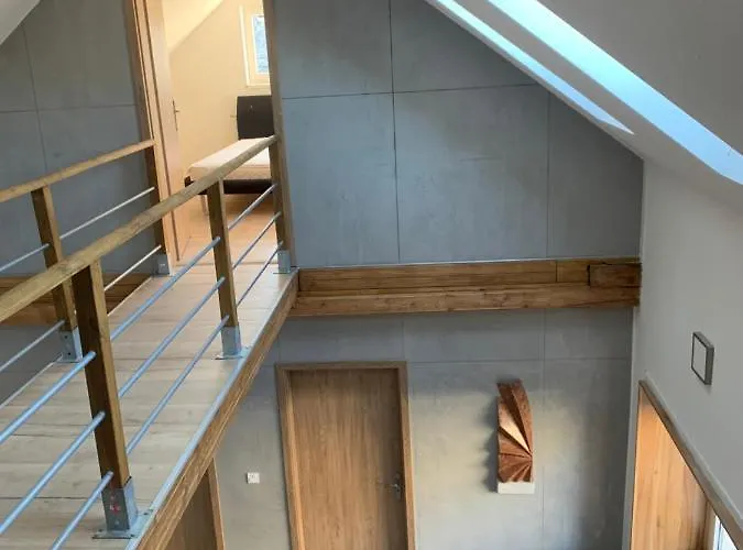 Loft Pihenő és Wellness Ház Balatonfüred