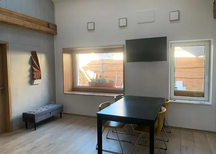 Сasa de vacaciones Loft Pihenő és Wellness Ház