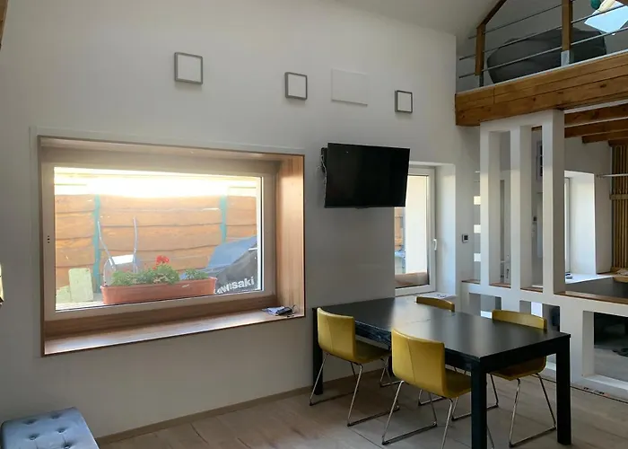 Loft Piheno Es Wellness Haz 펜션 *