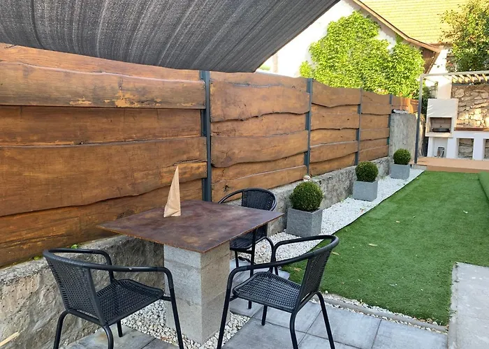 Loft Pihenő és Wellness Ház Balatonfüred